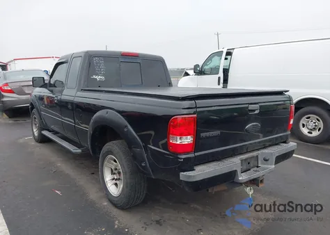 2010 Ford Ranger Sport z USA, uszkodzony, nr VIN 1FTKR1EE2APA38430